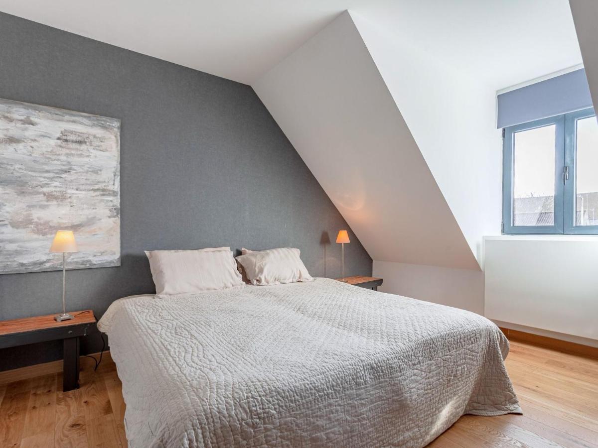 Vintage Holiday Home In Escalles With Garden Eksteriør bilde